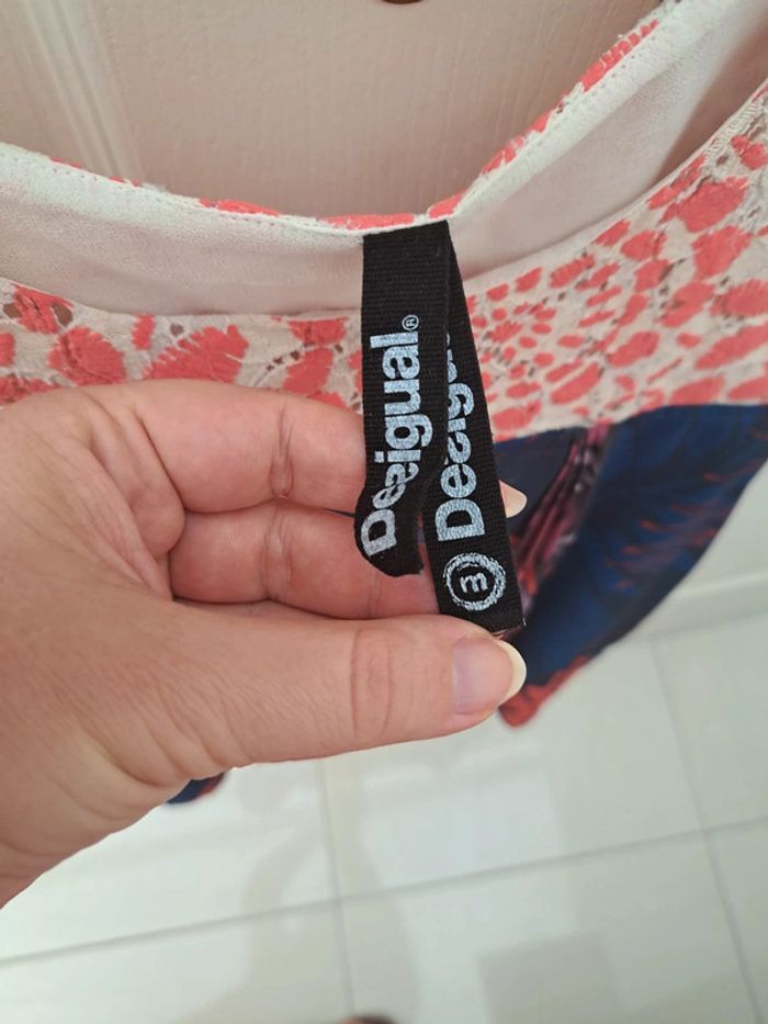 Débardeur desigual - photo numéro 3