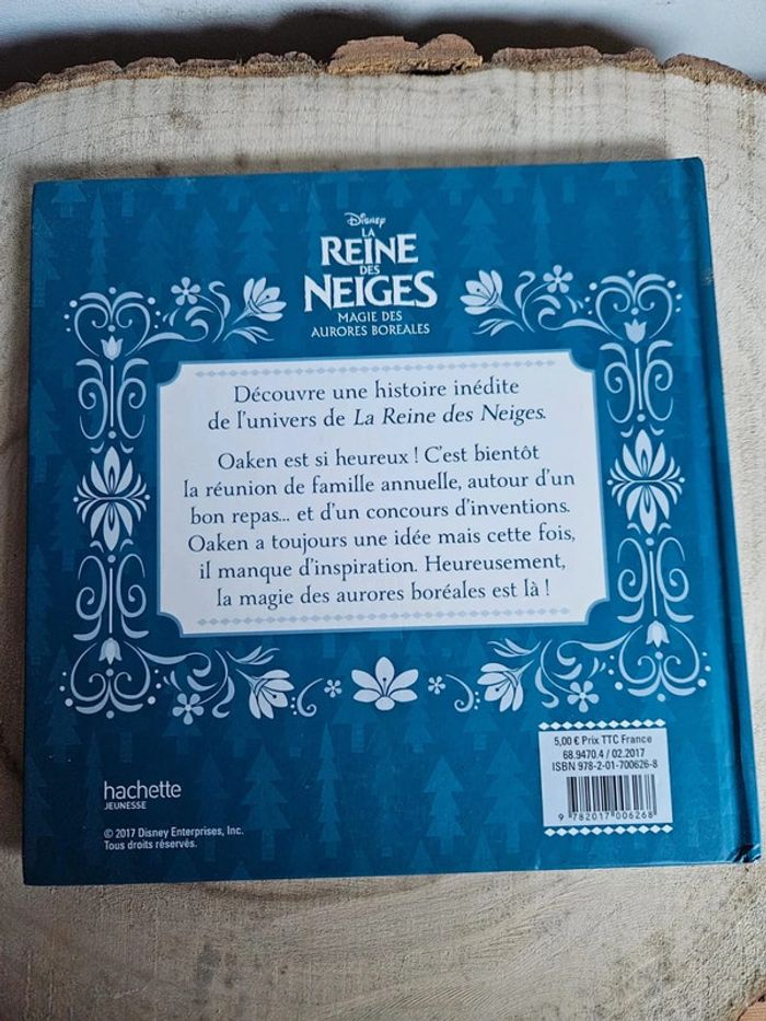 La Reine des Neiges Magie des Aurores Boréales 🌌 - photo numéro 2