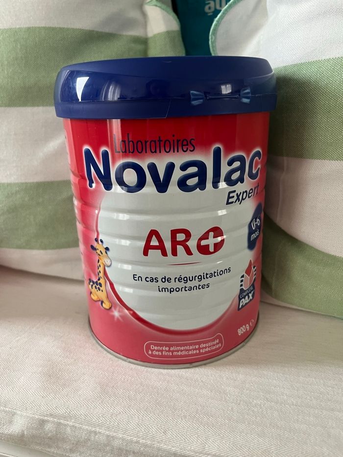 Novalac AR +