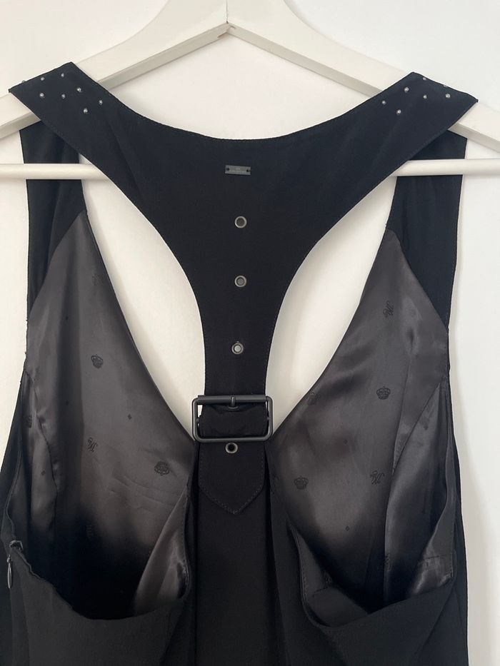 Robe noir IKKS - photo numéro 3