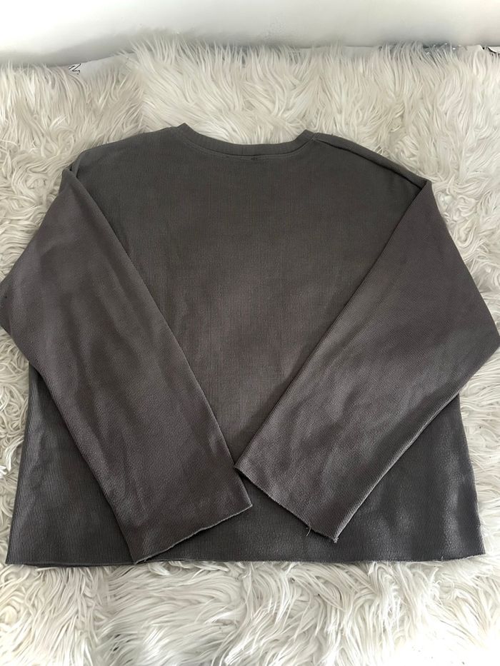 Pull bonne état Zara - photo numéro 4