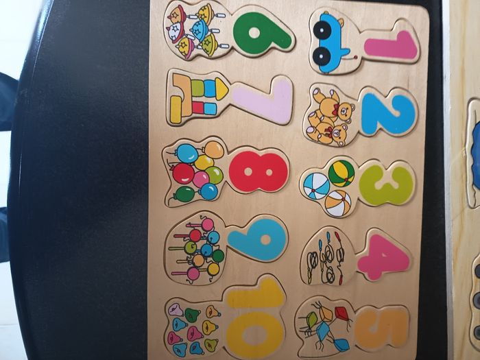 Lot 2 puzzles - photo numéro 3