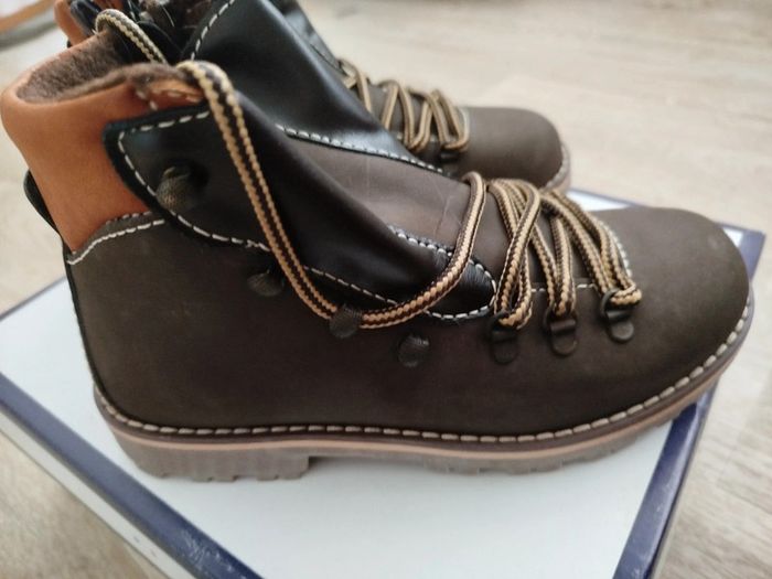 Bottines neuves André 30 - photo numéro 3