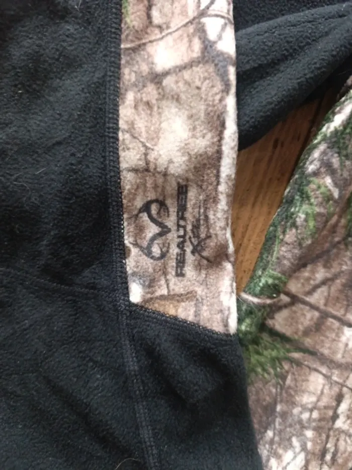 Veste polaire realtree Xtra camo RI Lampus compagny L - photo numéro 3