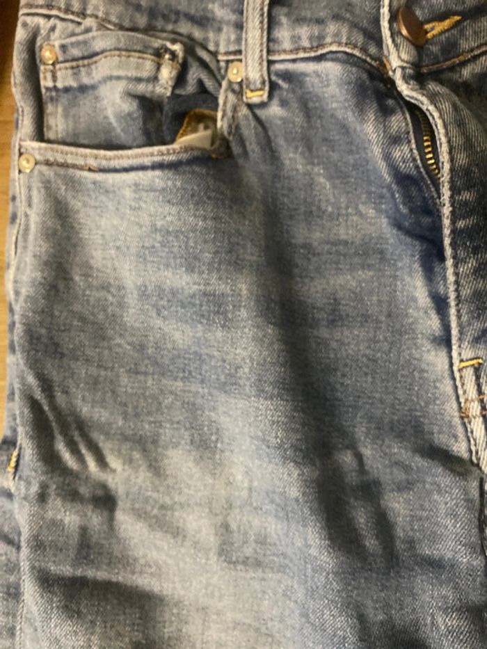 Pantalon Jeans Zara . Taille XS - photo numéro 2