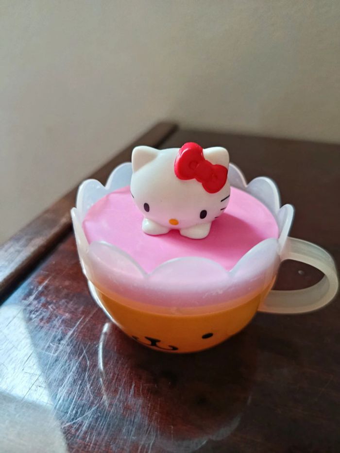 Tasse hello Kitty