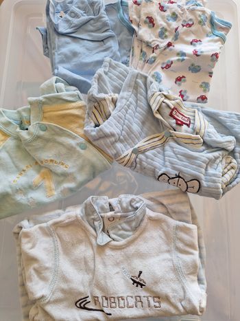 Pyjamas 6 mois