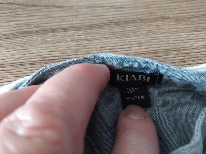 Tee shirt kiabi - photo numéro 3