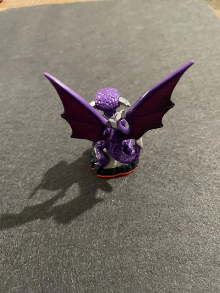 Cynder Figurine Skylanders Giants - photo numéro 3