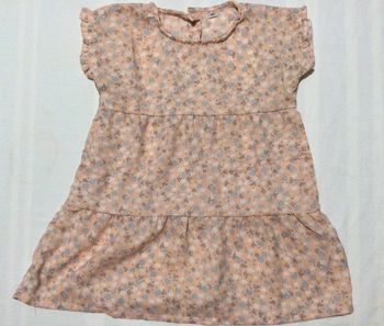 Robe légère et fluide 18 mois