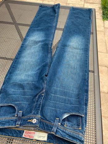 jean Levi’s Strauss straight fit w27 L32