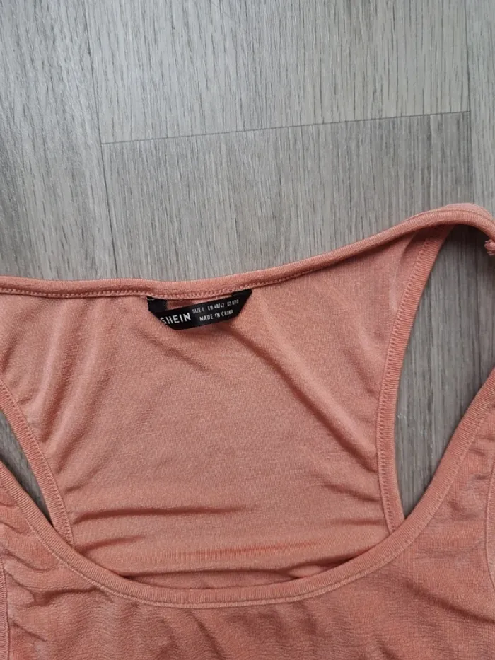 Longue robe Shein - photo numéro 2