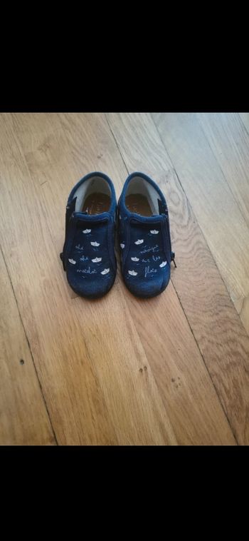 Chaussons  Garçon
