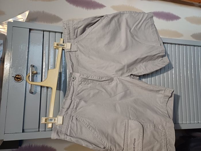 short et tee shirt femmes Taille 44 - photo numéro 3