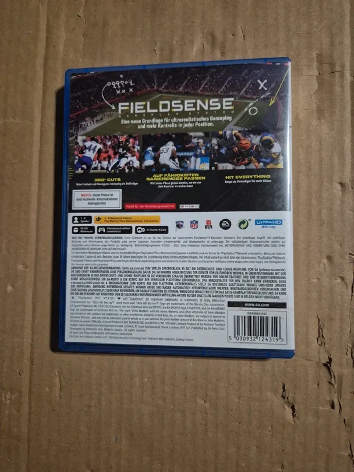 Madden NFL 23 pour PS5 - photo numéro 2