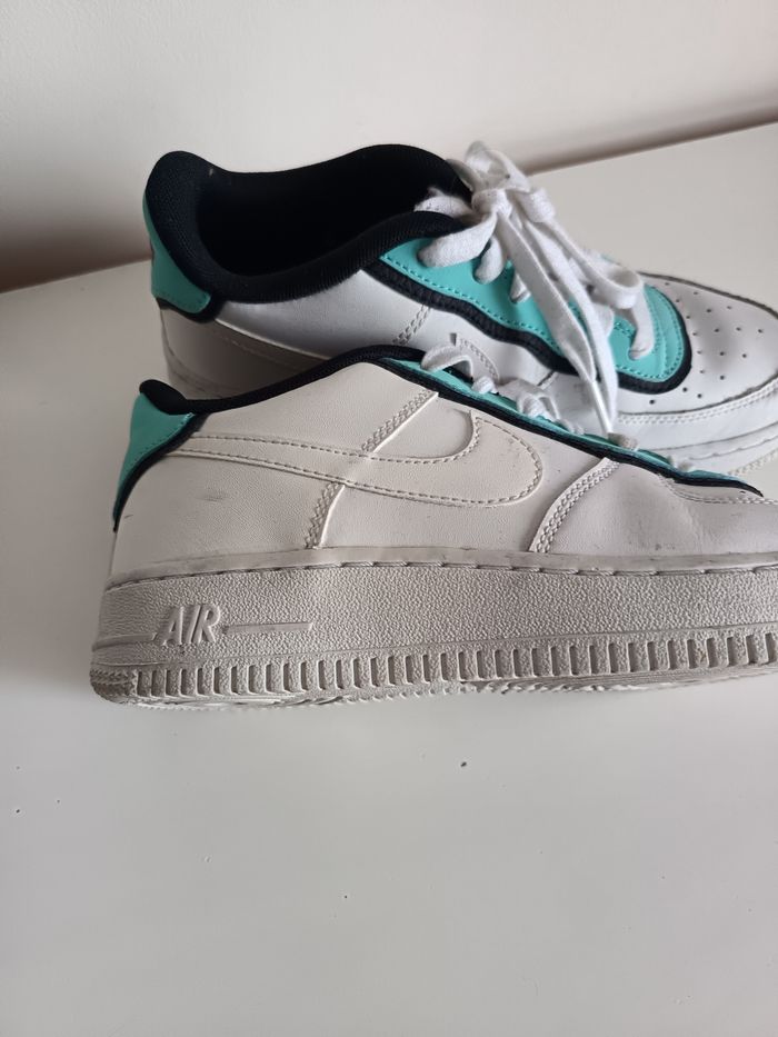 Basket Nike 37 - photo numéro 2