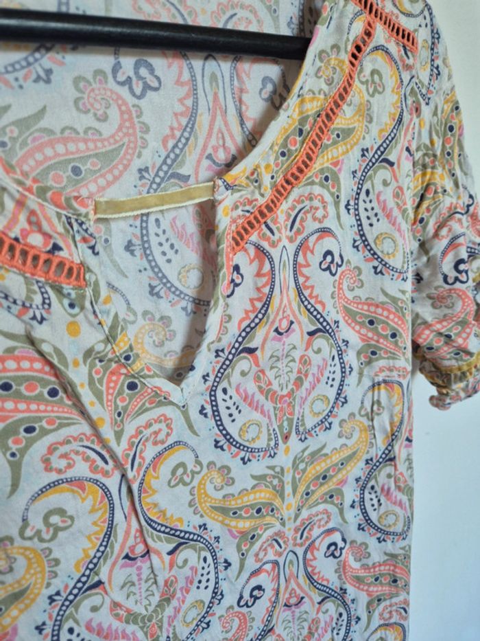 Robe Lola Espeleta taille s - photo numéro 5