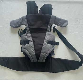 Porte bébé Tex - naissance à 9 Kg