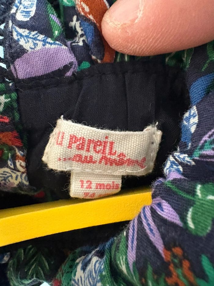 Robe Du Pareil au même - photo numéro 3