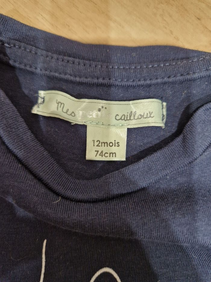 Haut manches longues - photo numéro 3