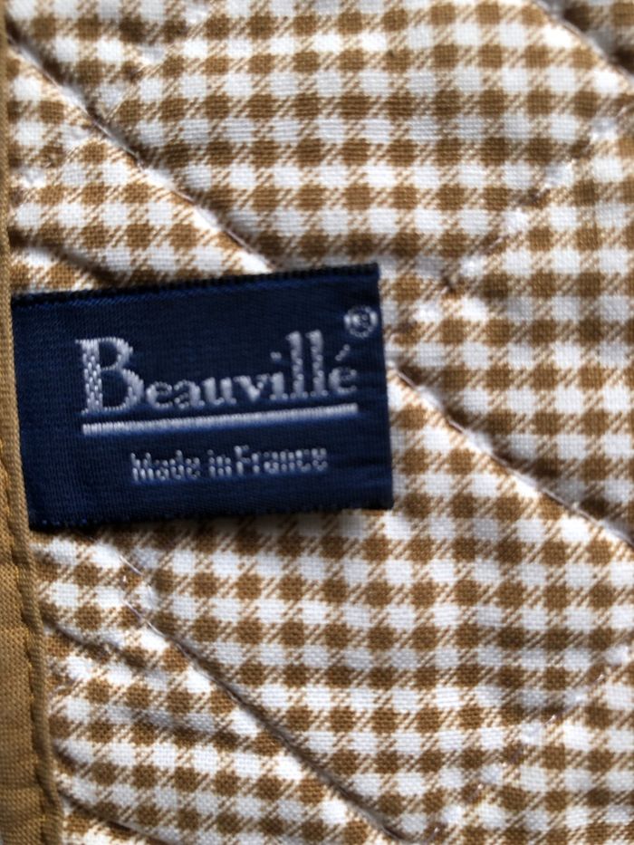 linge de table - photo numéro 4