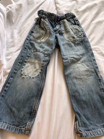 Jeans taille 5 ans