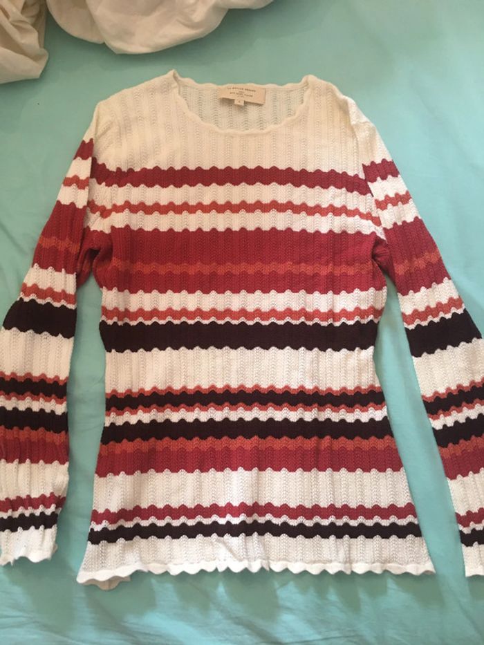 Pull Sézane taille L - photo numéro 2