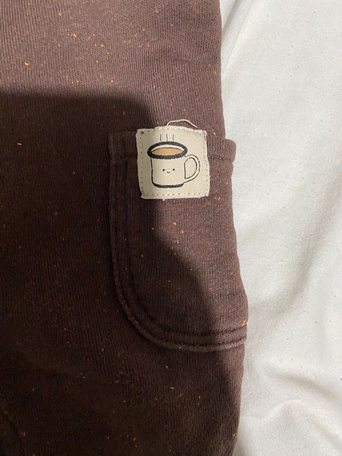 Salopette bébé 12mois - photo numéro 2