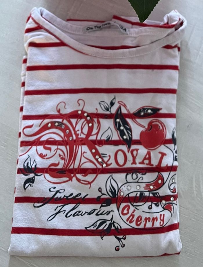 Tee-shirts manche longue fille