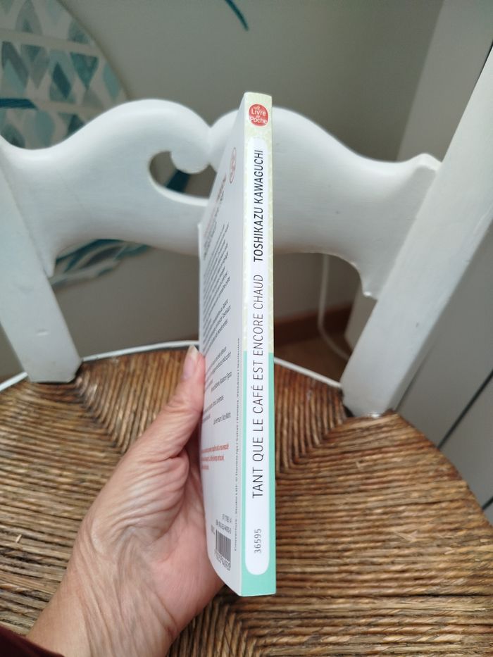 Tant que le café est encore chaud de Toshikazu Kawaguchi - photo numéro 3