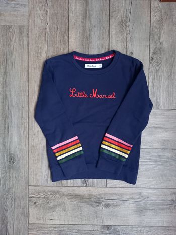 Pull little marcel