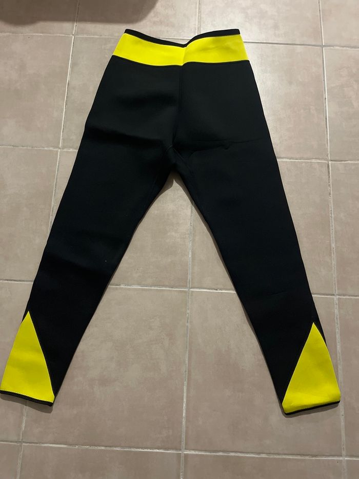 Legging de sport amaigrissant - photo numéro 2