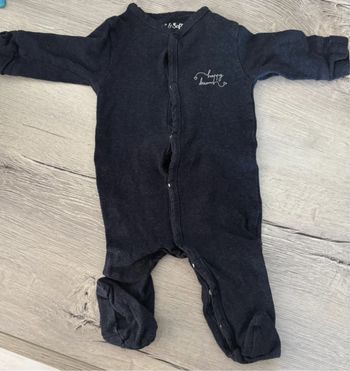 2 pyjamas 50 cm