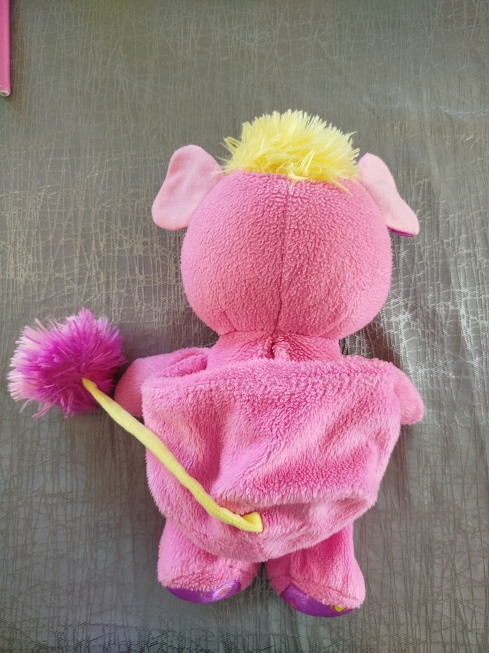Peluche Popples - photo numéro 2