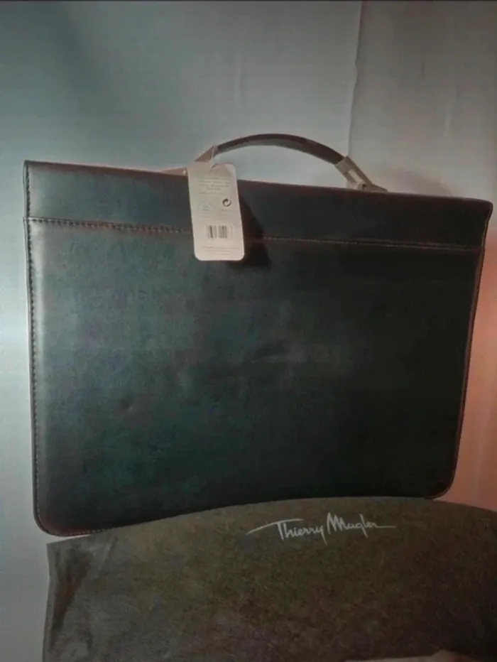 Sac malette Thierry Mugler neuf - photo numéro 3
