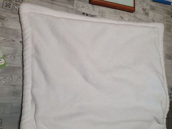 Vend plaid 75/100 cm 