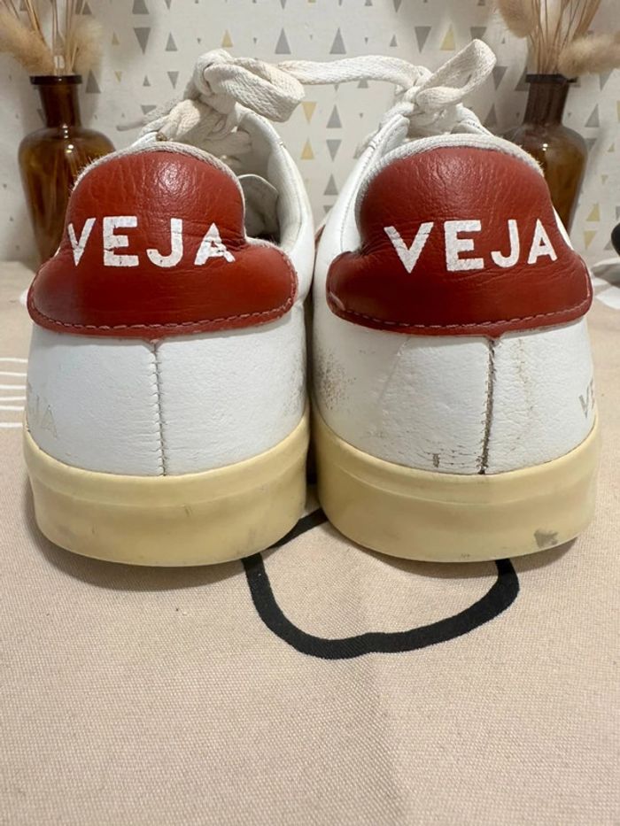 Paire de basket Veja t39 - photo numéro 9