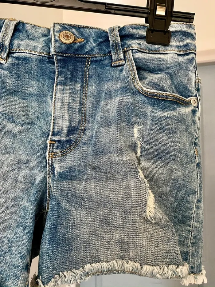 Short en jean Only taille S - photo numéro 2