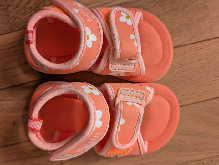 Lot chaussures enfant taille 25 – très bon état - photo numéro 5