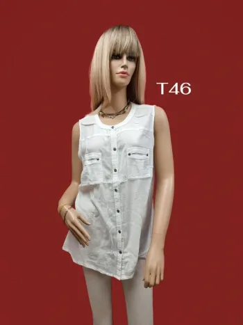 Zamba Blouse été * taille 46 *