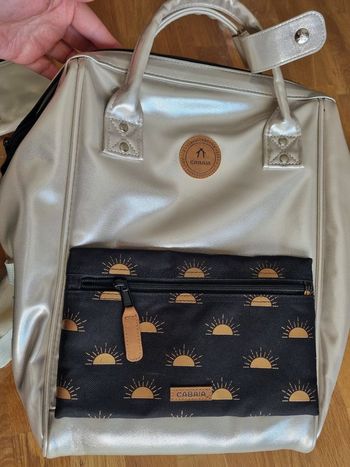 Sac a dos honolulu cabaia taille M