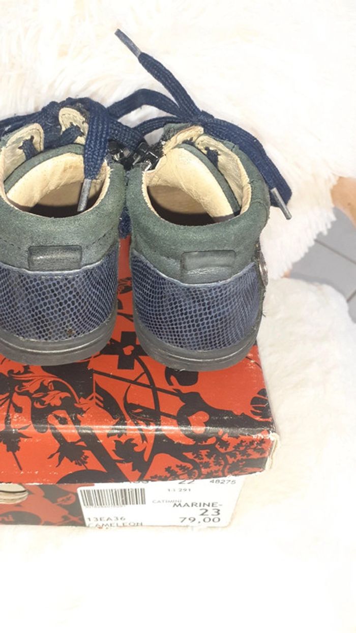 Chaussures fille catimini - photo numéro 10