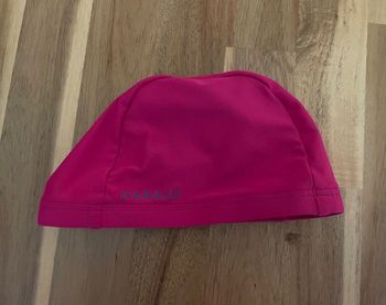 Bonnet de bain