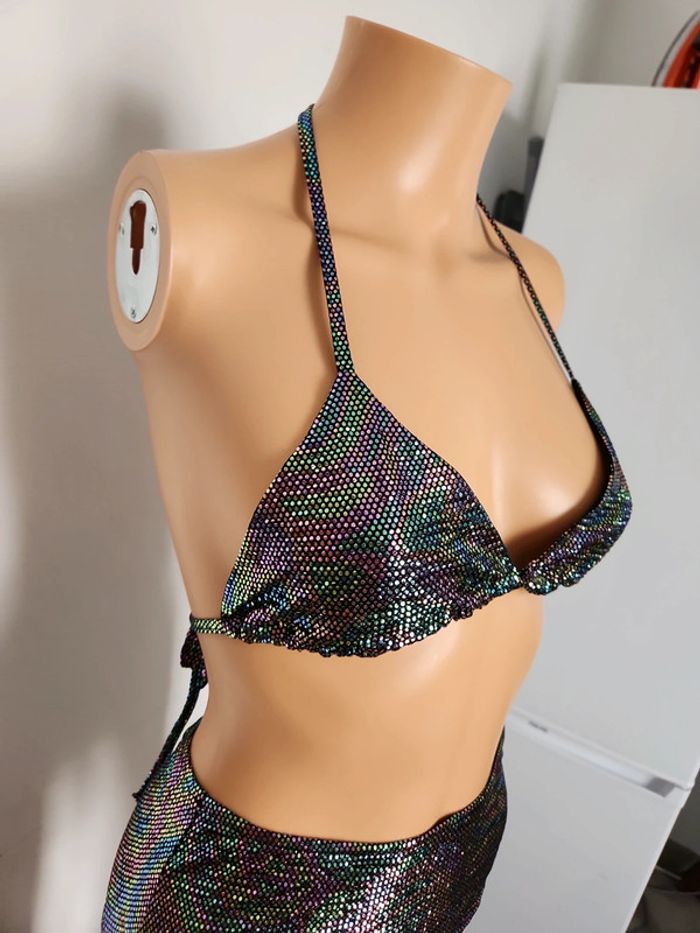 Ensemble maillot de bain femme N.22 - photo numéro 2
