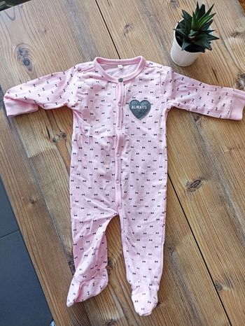 Pyjama 1 pièce 3 mois