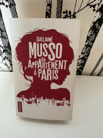 Livre Un appartement à Paris