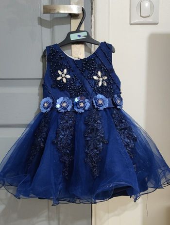 Robe Bleue
