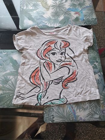 T shirt fille