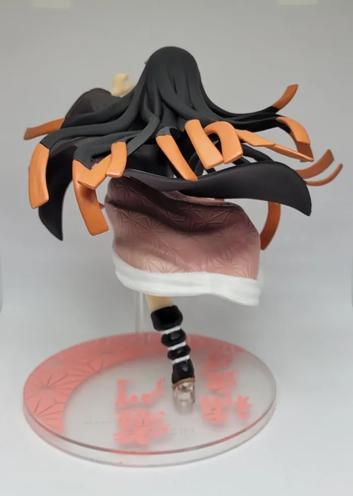 Figurine Demon Slayer Nezuko Kamado Ichibansho Bandai - photo numéro 7