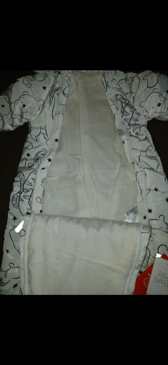 Combipilote winnie l'ourson disney naissance 0mois - photo numéro 4